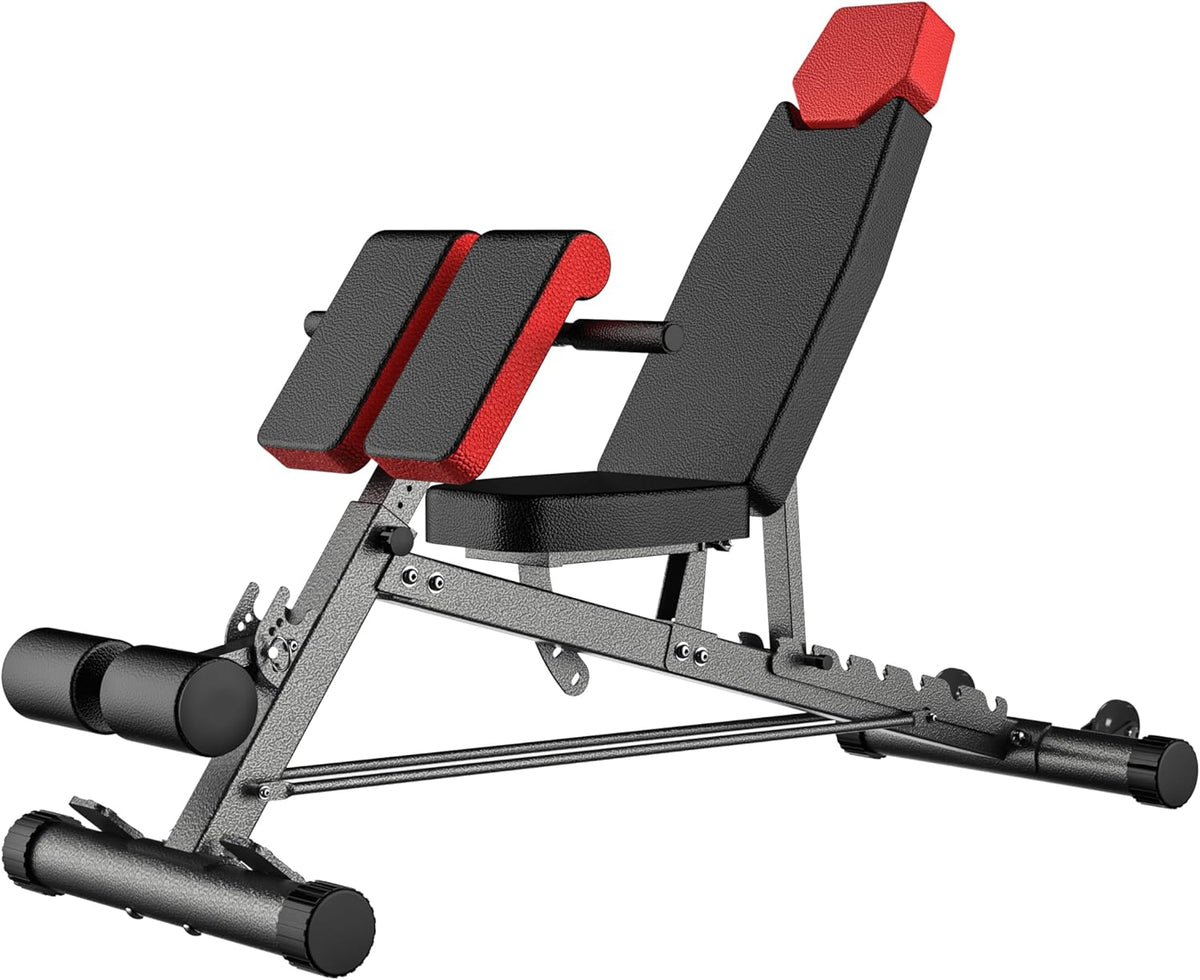 Finer Form Multi-Functional Weight Bench