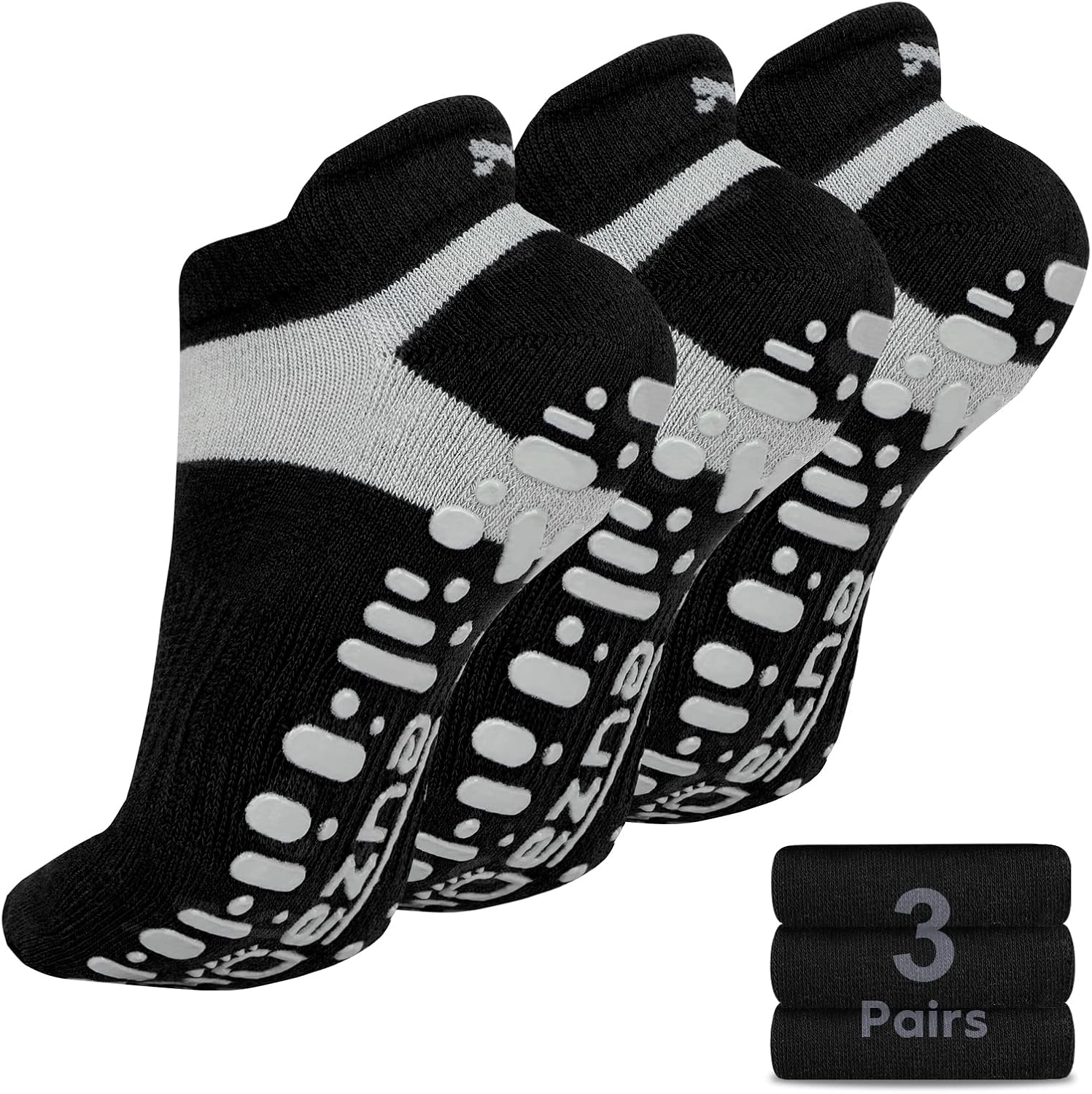 Non-Slip Yoga Socks