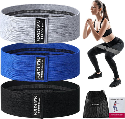 3-Level Resistance Bands for Working Out