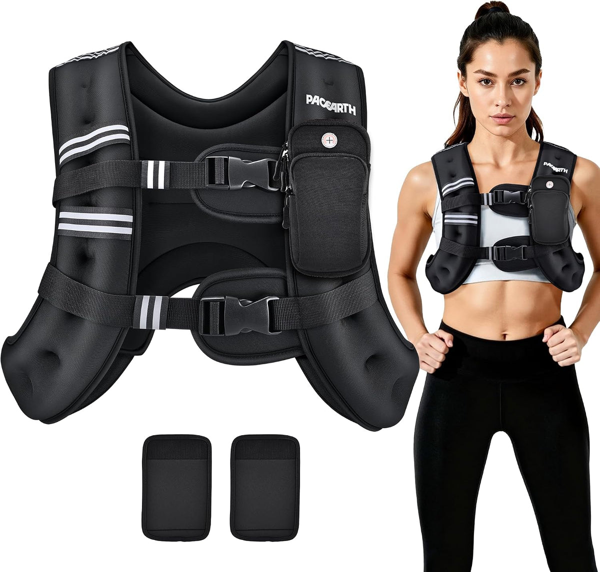 Weighted Vest for Strength Training