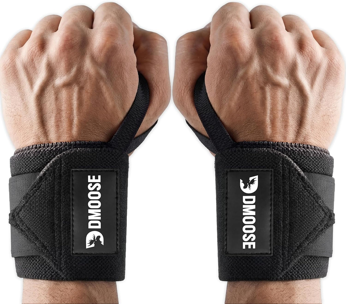 Weightlifting Wrist Wraps
