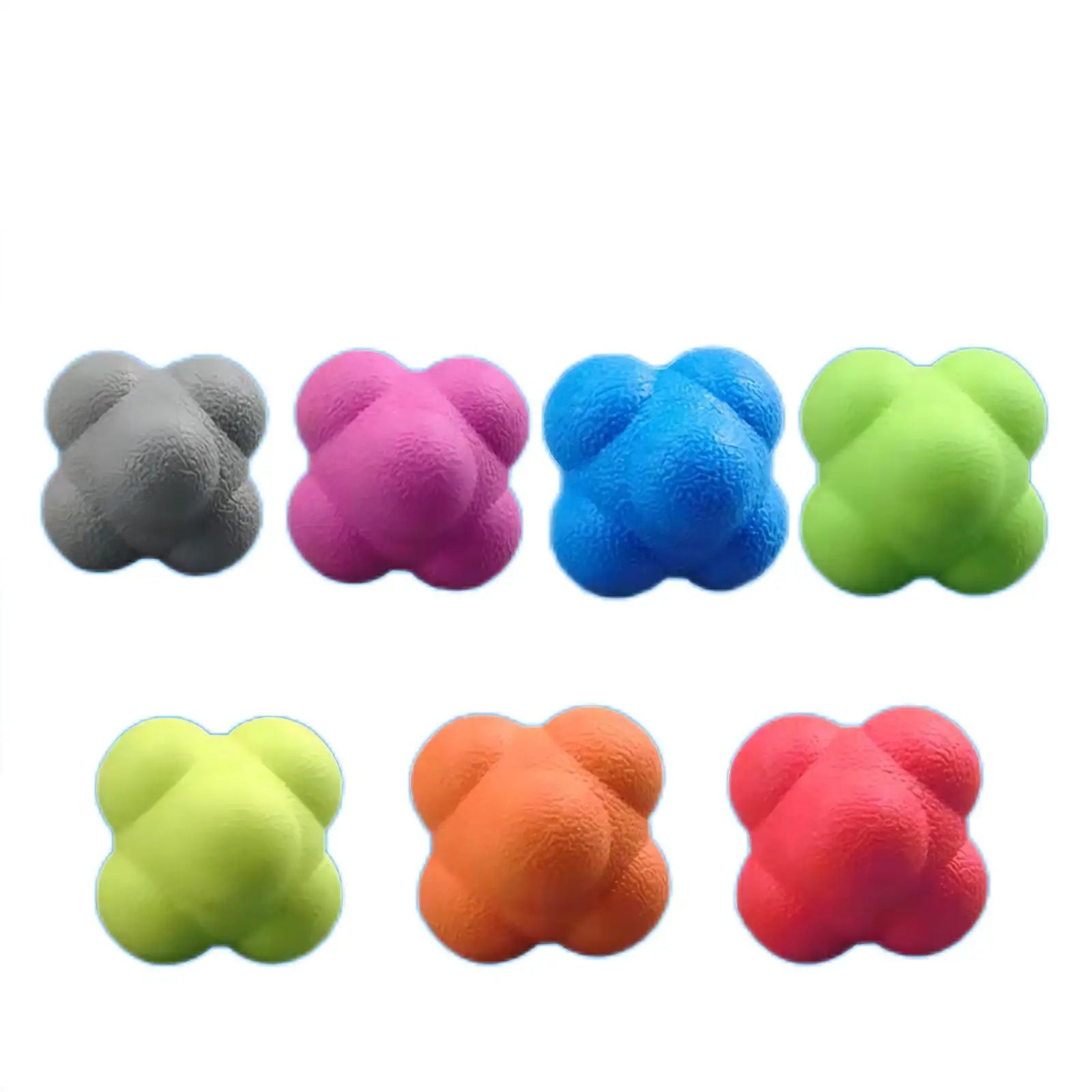 Hexagonal Reaction Ball – 55mm