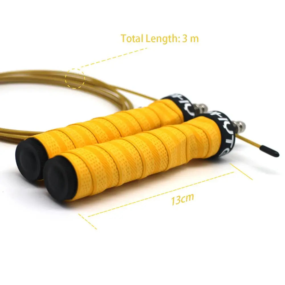 Pro Ball-Bearing Jump Rope