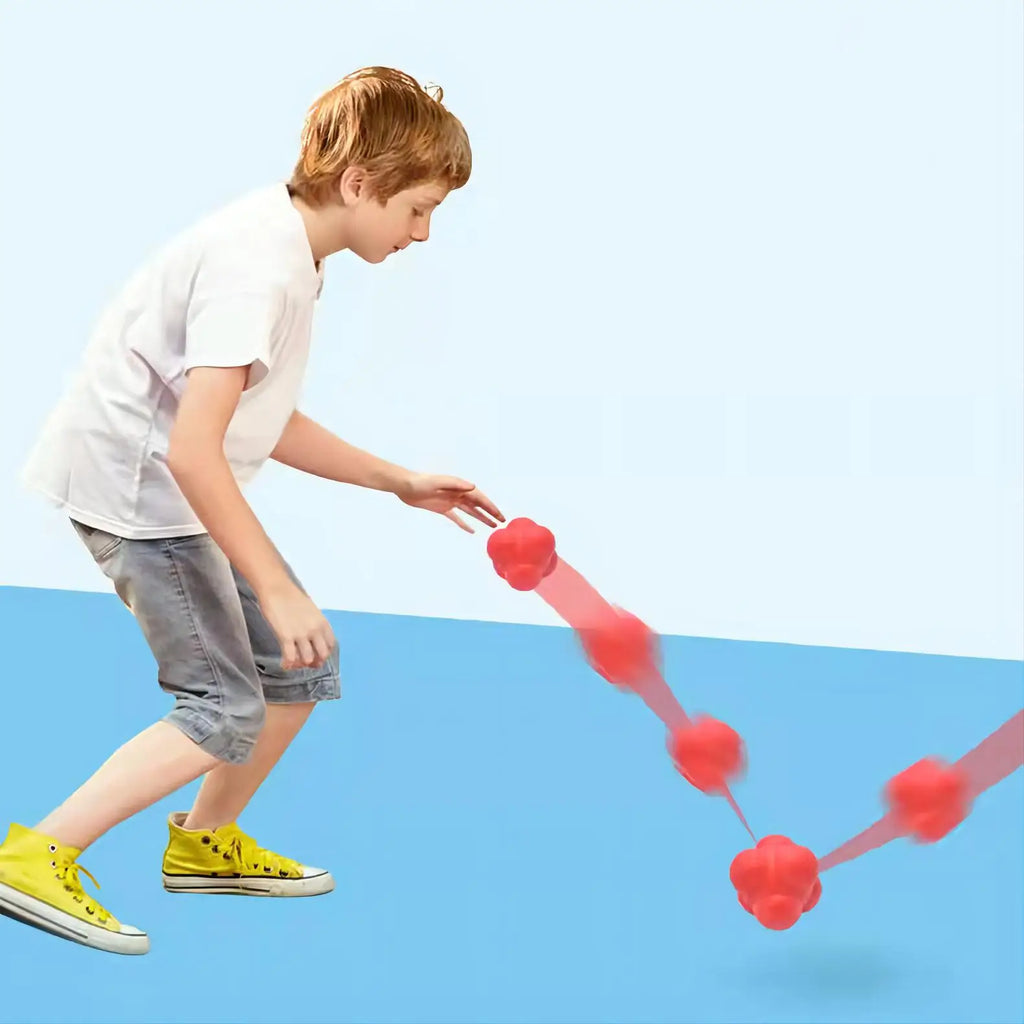 Hexagonal Reaction Ball – 55mm