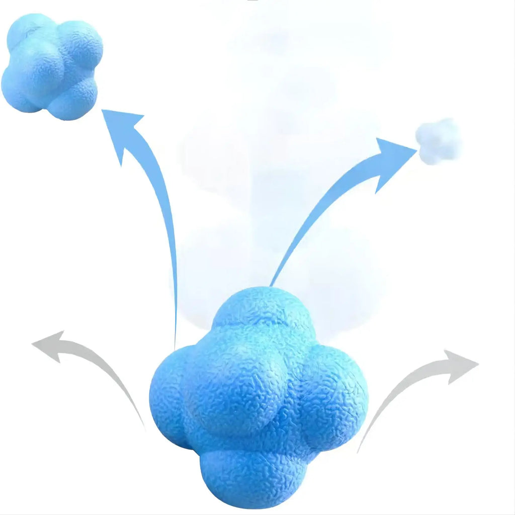 Hexagonal Reaction Ball – 55mm