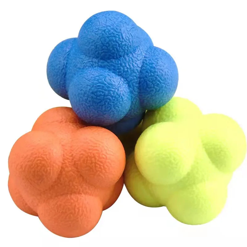 Hexagonal Reaction Ball – 55mm