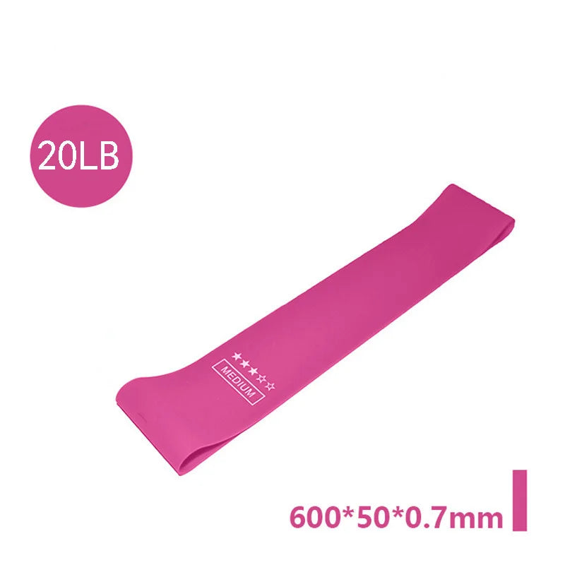 Resistance Tube – 5 Tension Levels