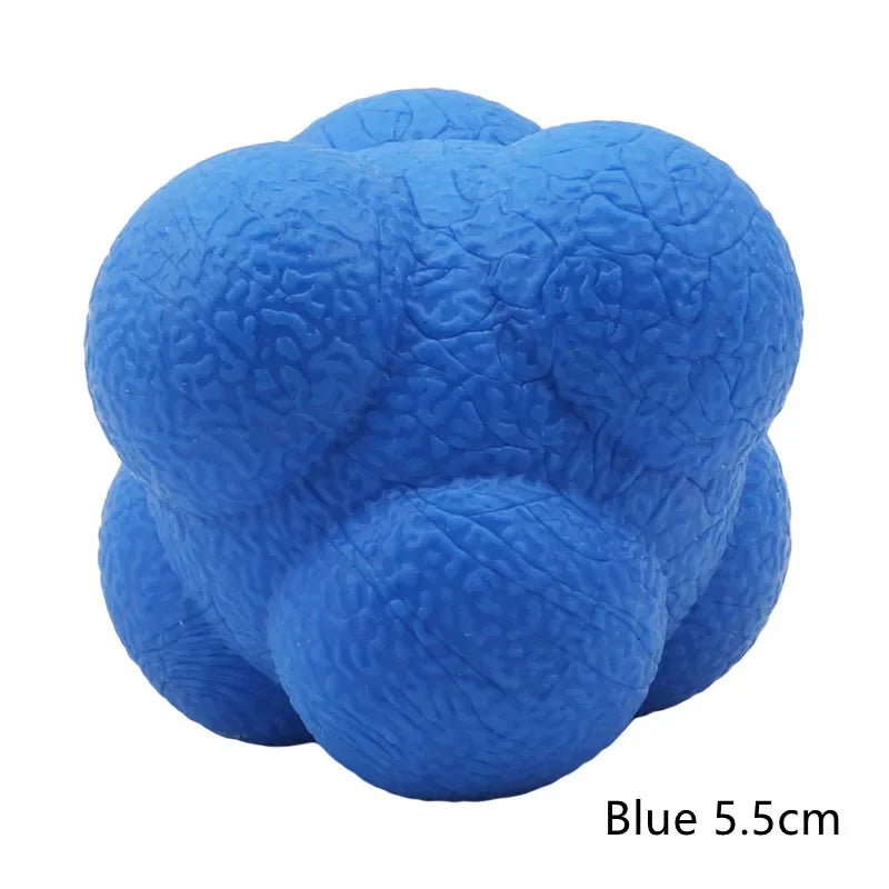 Hexagonal Reaction Ball – Agility Trainer