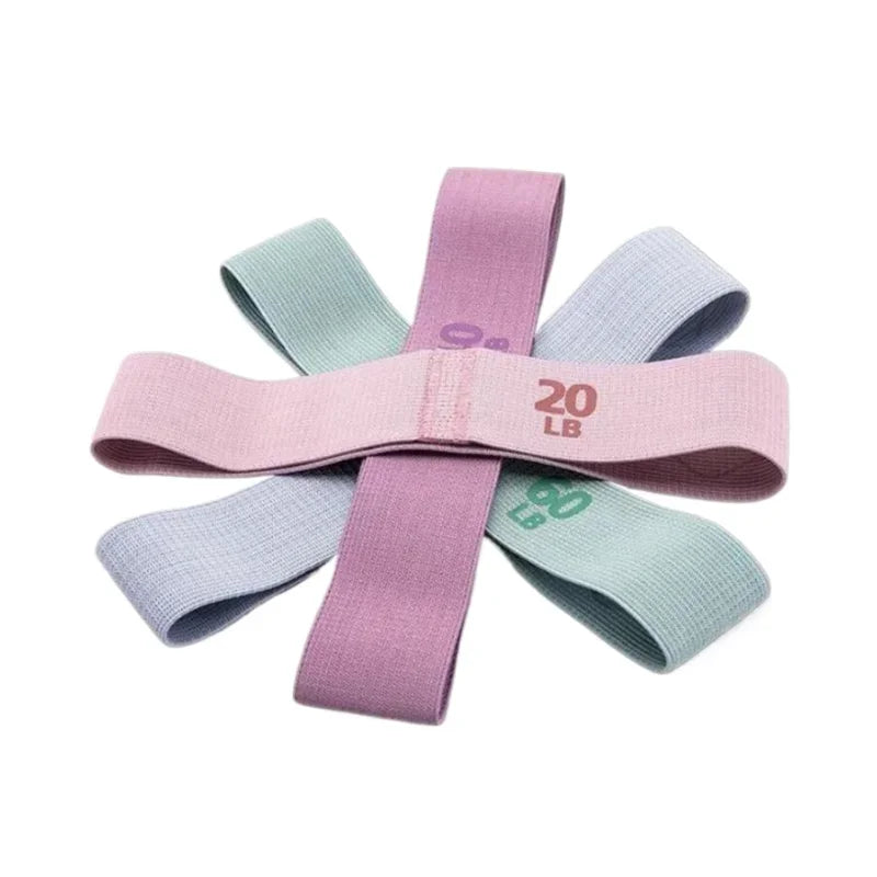 Fabric Hip Circle Resistance Band