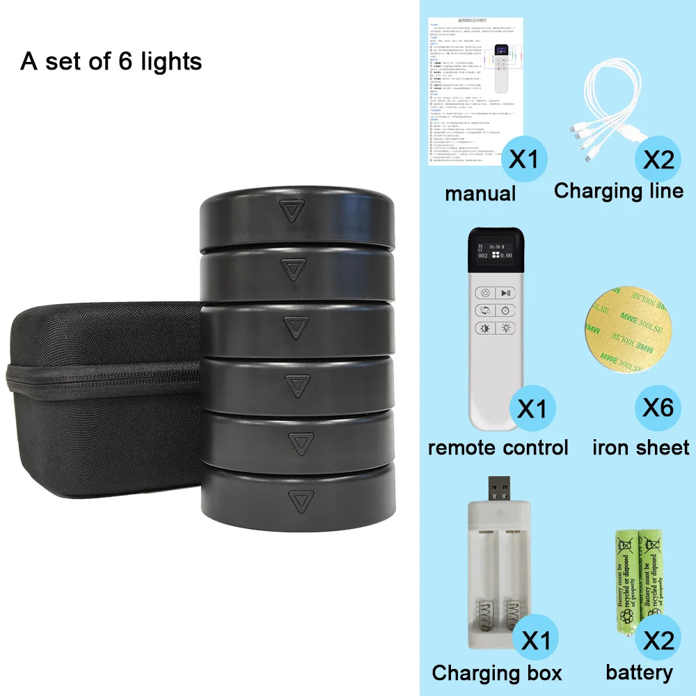 Agility Training Lights for Kids