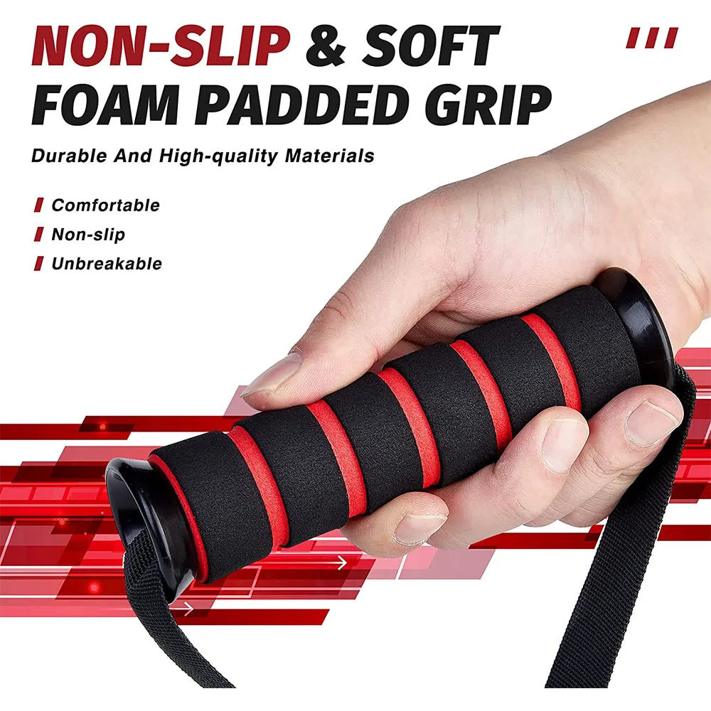 Resistance Band Handle Attachments