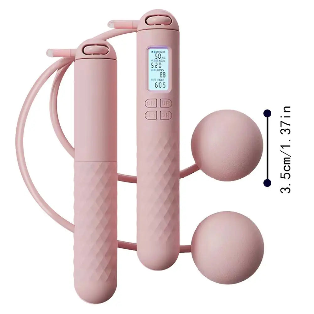 Ropeless Weighted Jump Rope