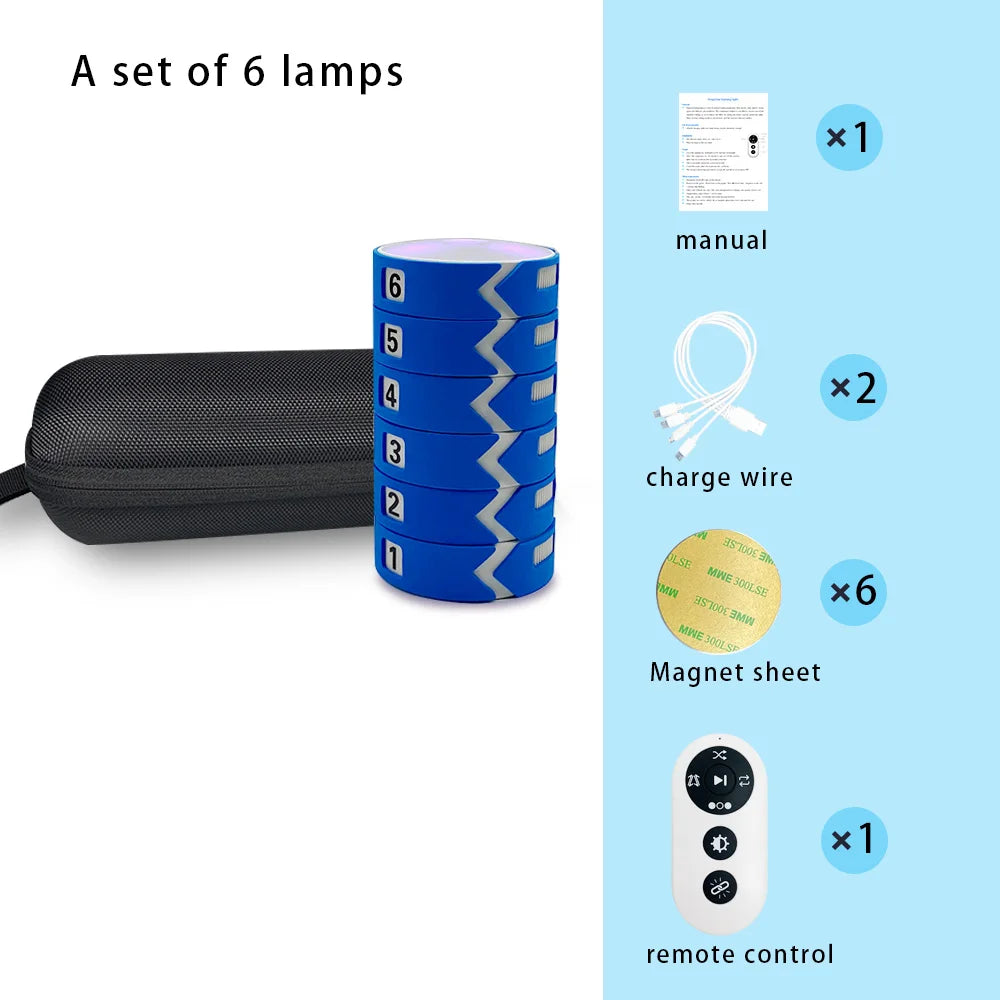 Agility Training Lights for Kids