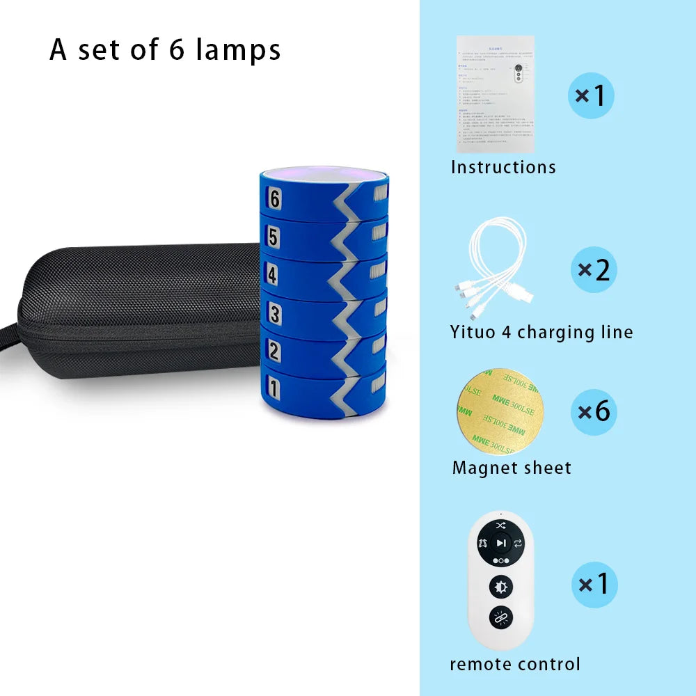Agility Training Lights for Kids