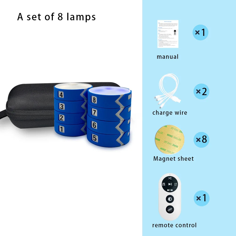 Agility Training Lights for Kids