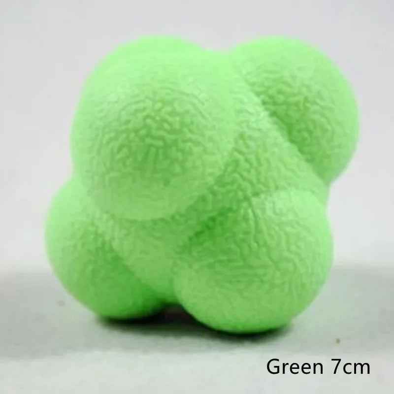 Hexagonal Reaction Ball – Agility Trainer
