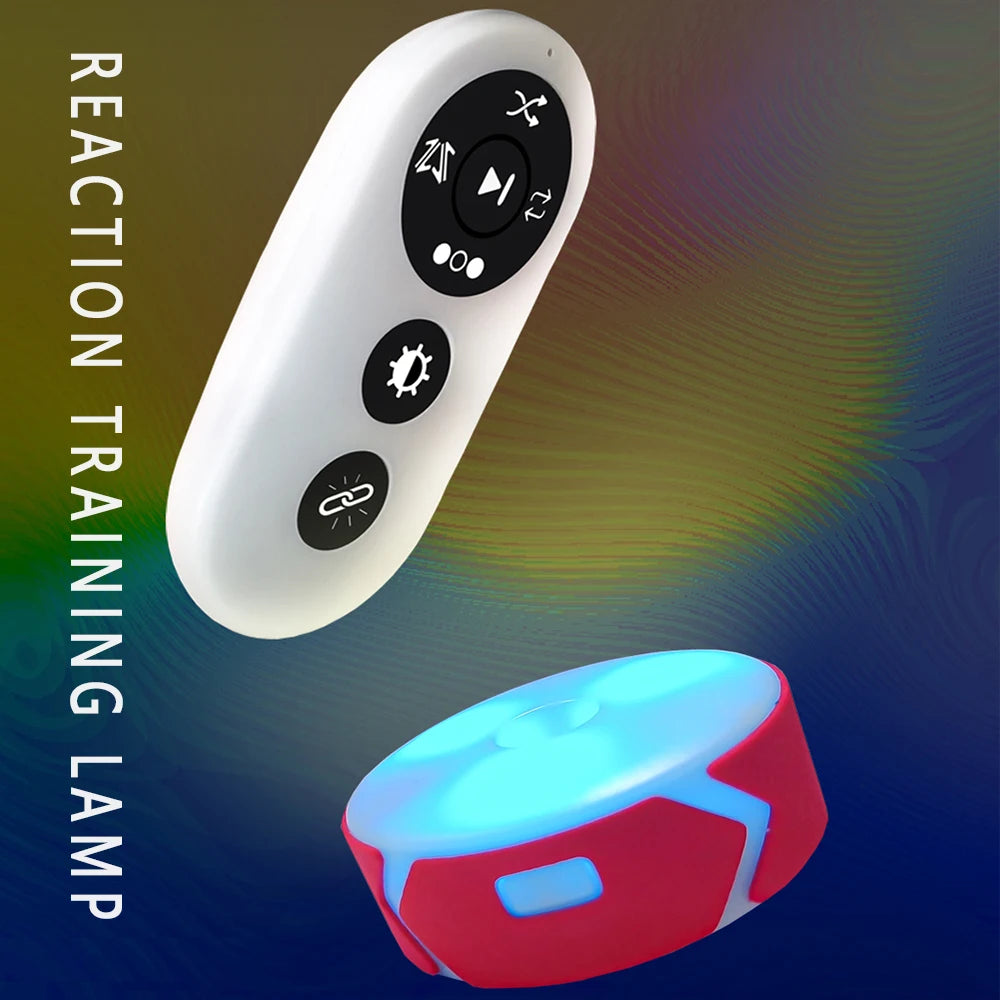 Smart Agility Training Lights