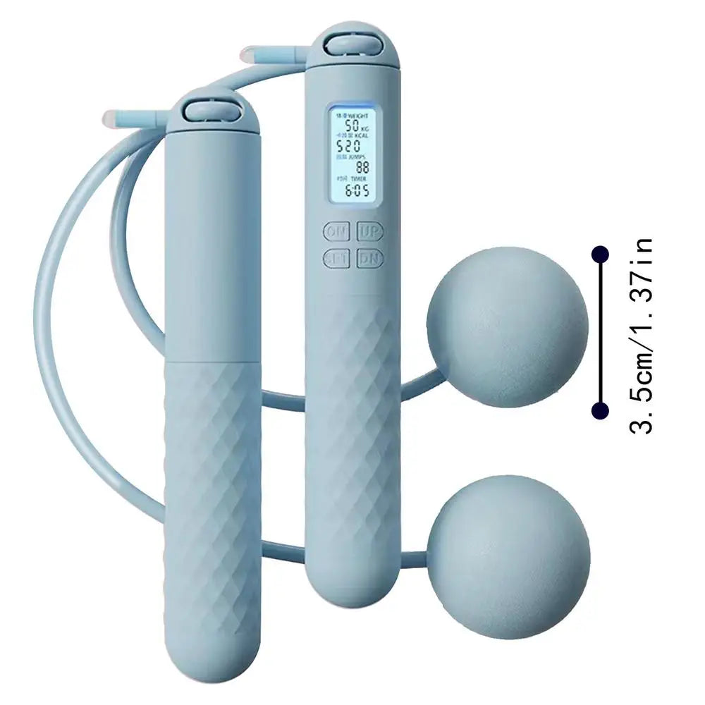 Ropeless Weighted Jump Rope