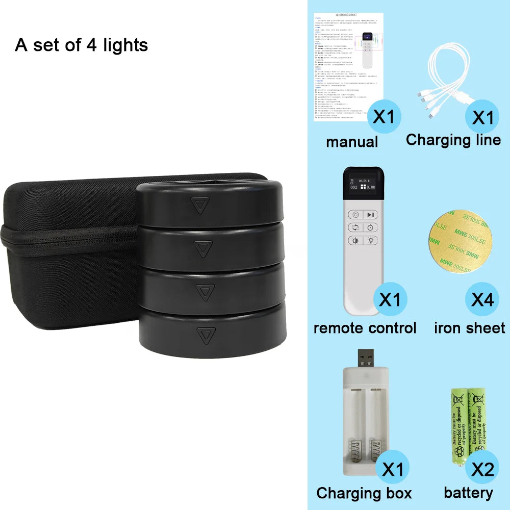 Agility Training Lights for Kids