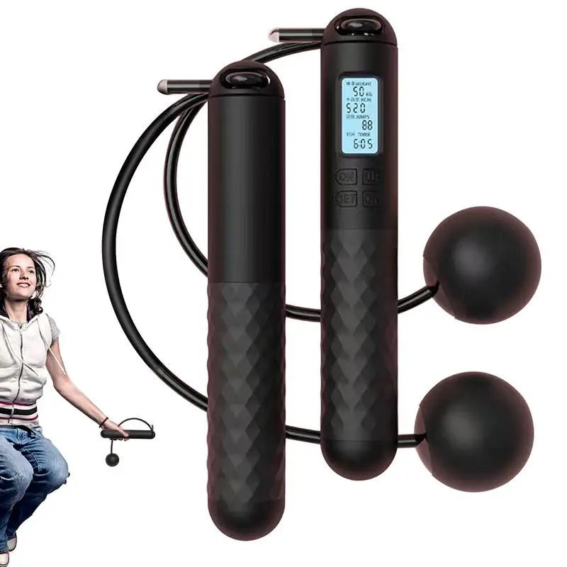 Ropeless Weighted Jump Rope