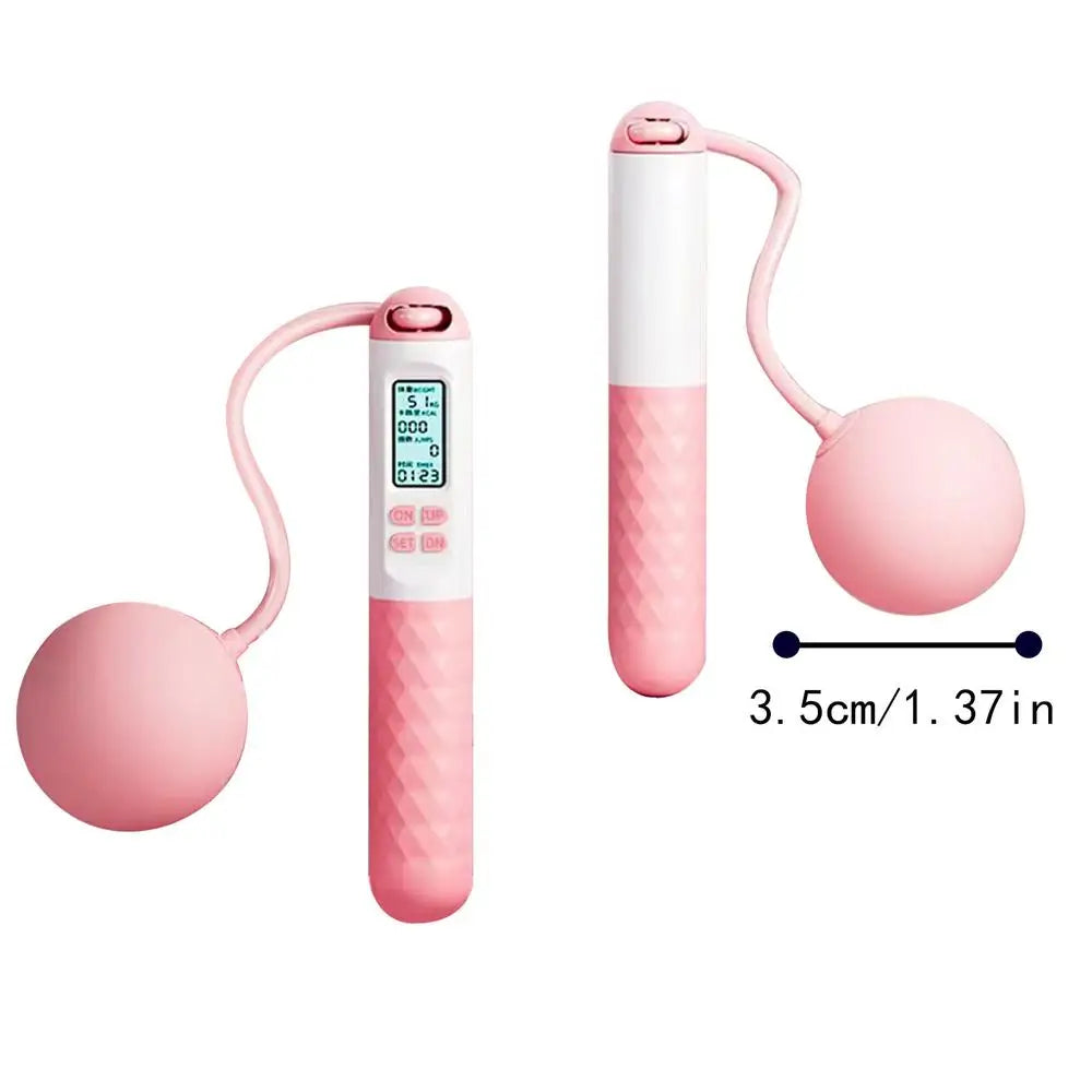 Ropeless Weighted Jump Rope