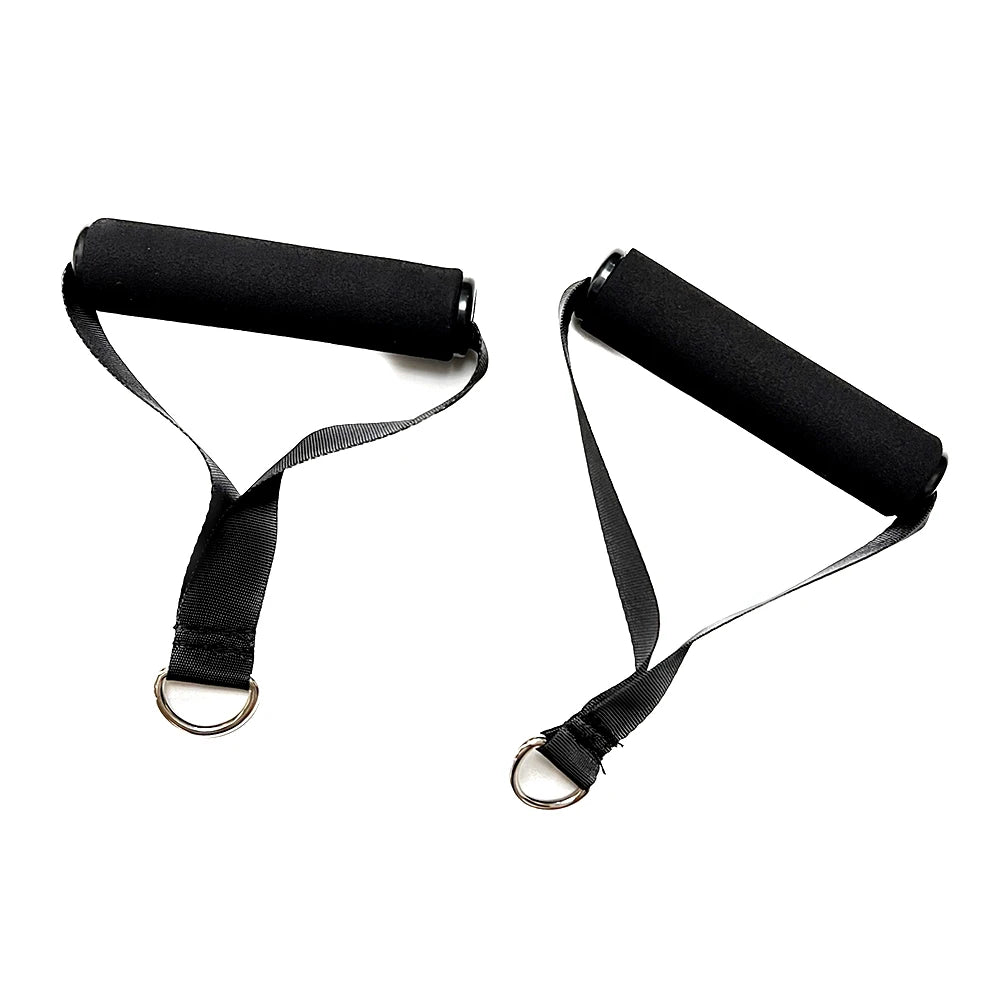 Resistance Band Handle Attachments