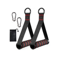 Resistance Band Handle Attachments