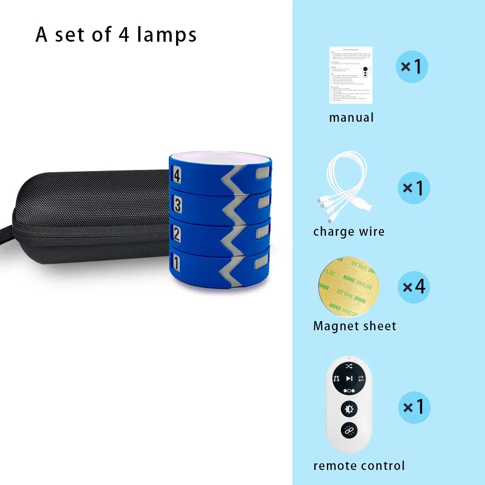 Agility Training Lights for Kids