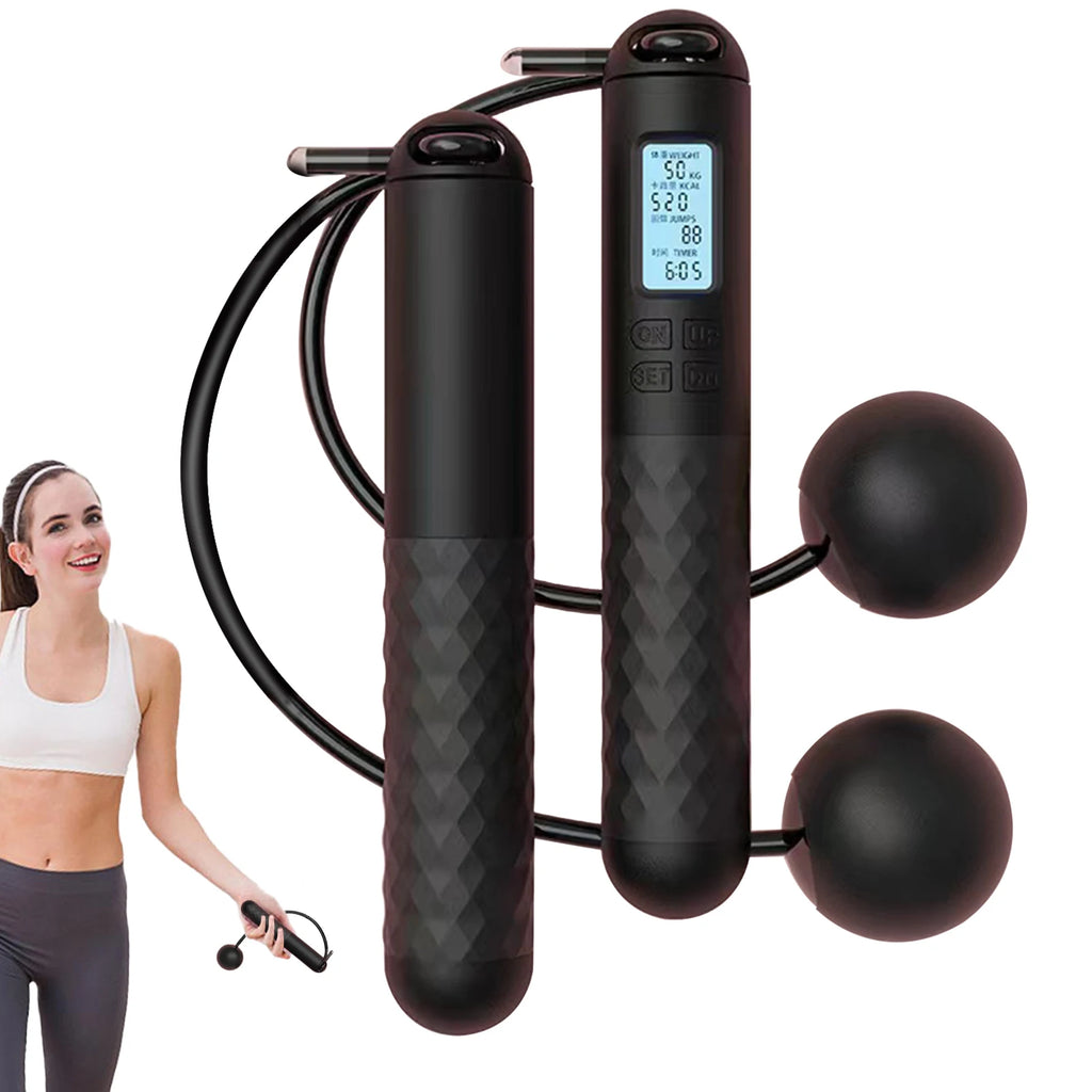 Ropeless Weighted Jump Rope