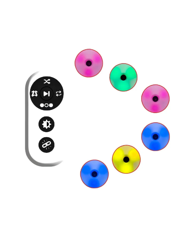 Smart Agility Training Lights