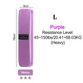 Fabric Loop Resistance Bands (3-Level)