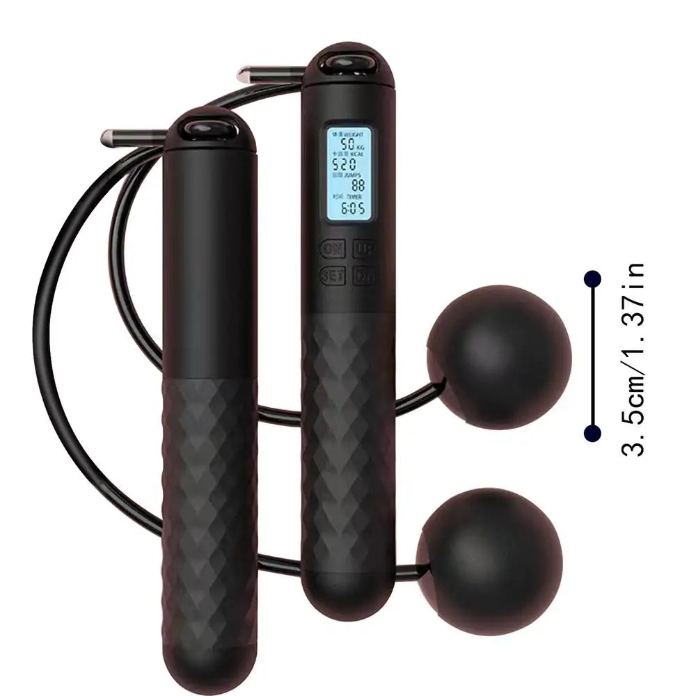Ropeless Weighted Jump Rope