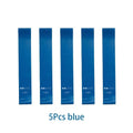 5-Level Resistance Band Set