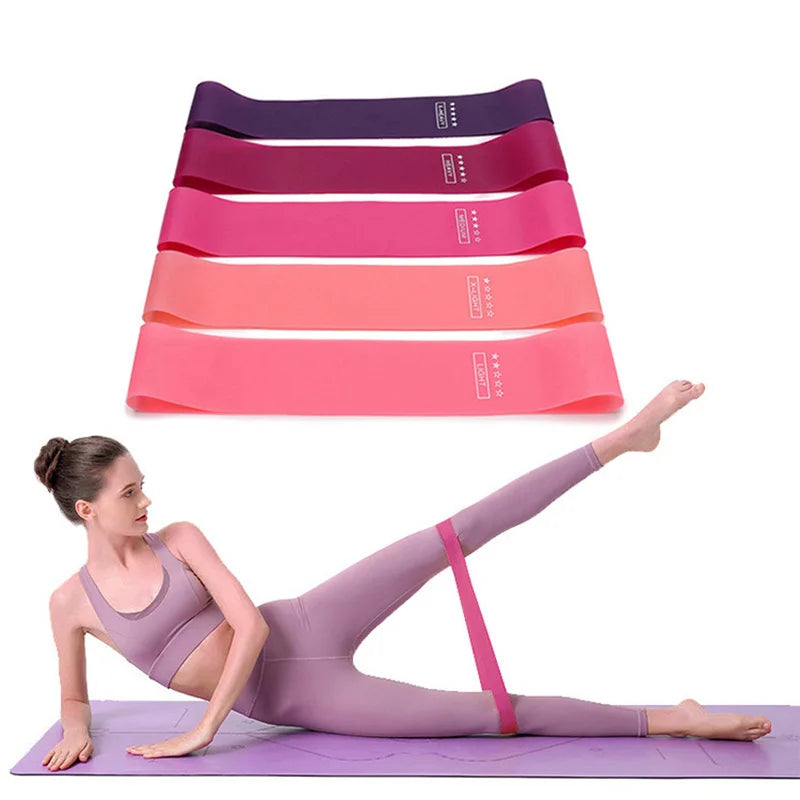 Resistance Tube – 5 Tension Levels