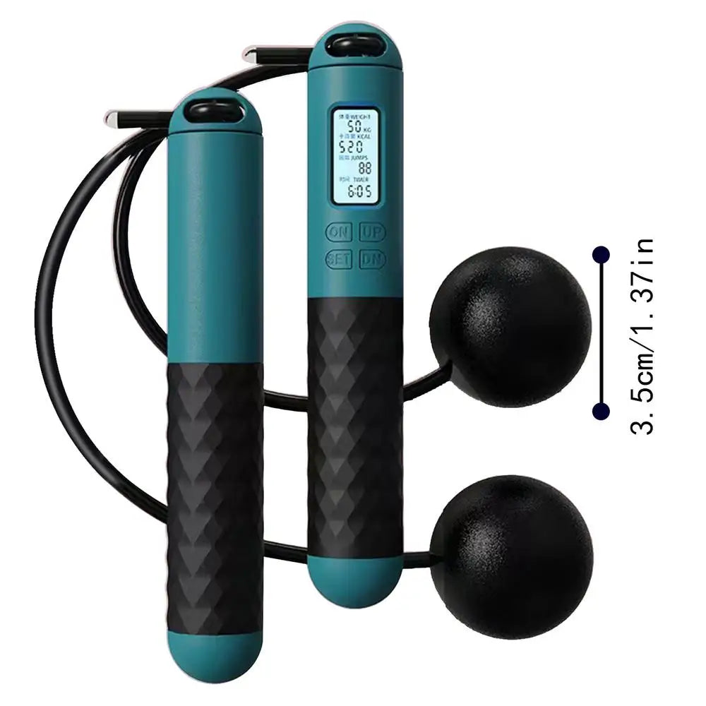 Ropeless Weighted Jump Rope