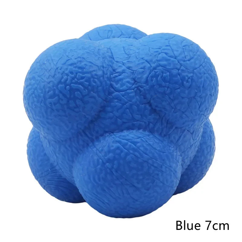 Hexagonal Reaction Ball – Agility Trainer