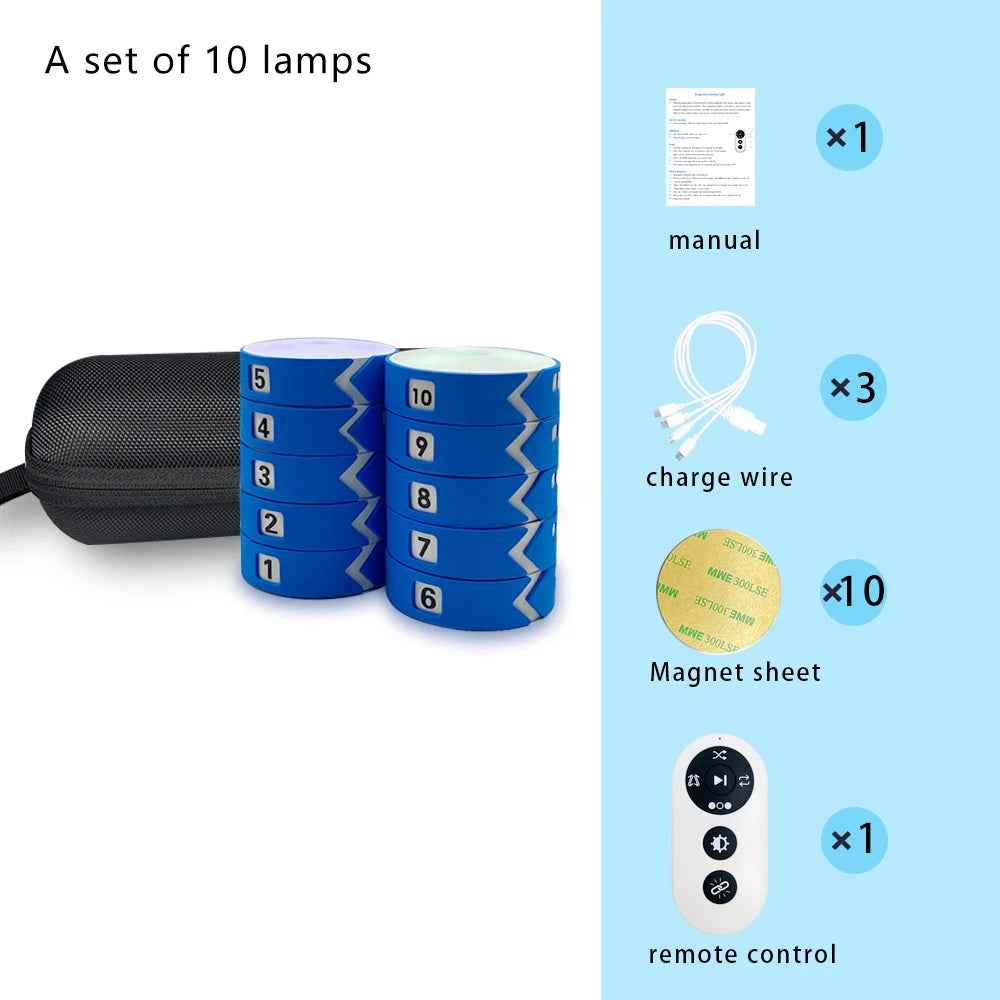 Agility Training Lights for Kids