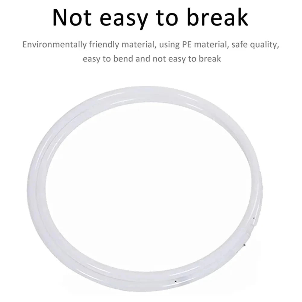 LED Light-Up Fitness Hoop