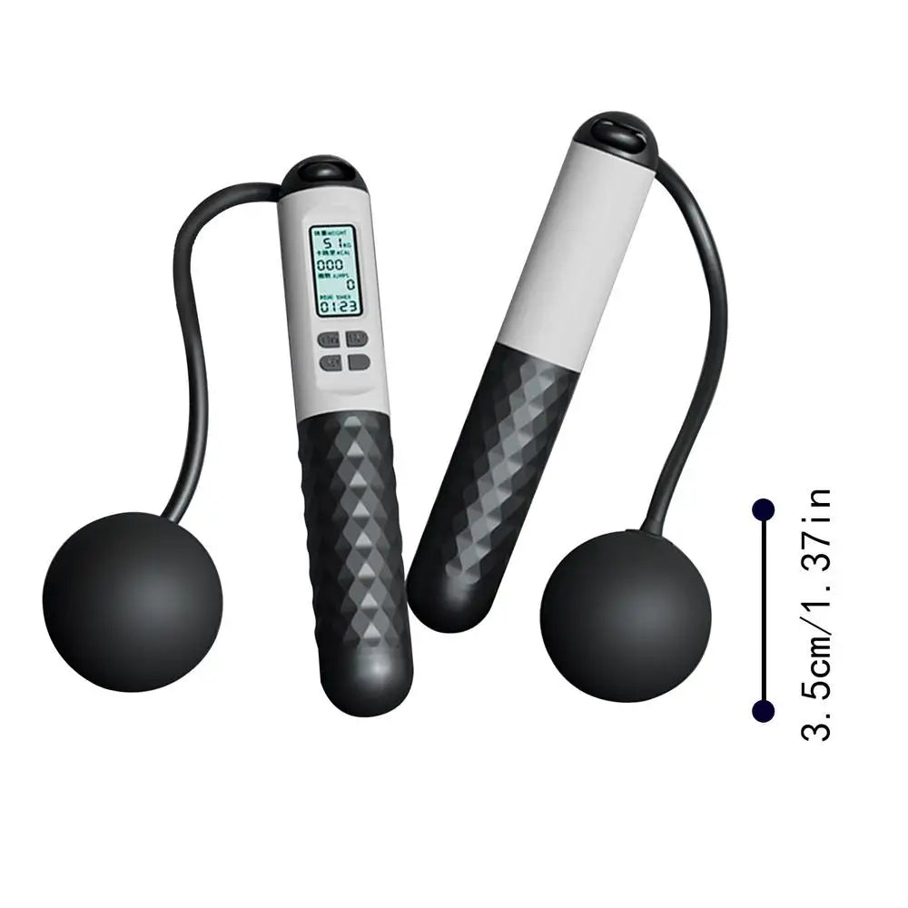 Ropeless Weighted Jump Rope