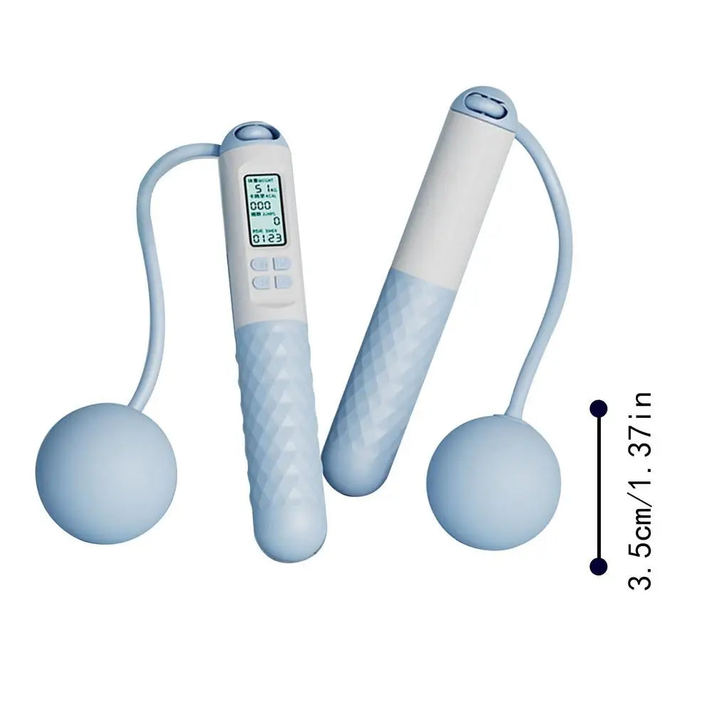 Ropeless Weighted Jump Rope