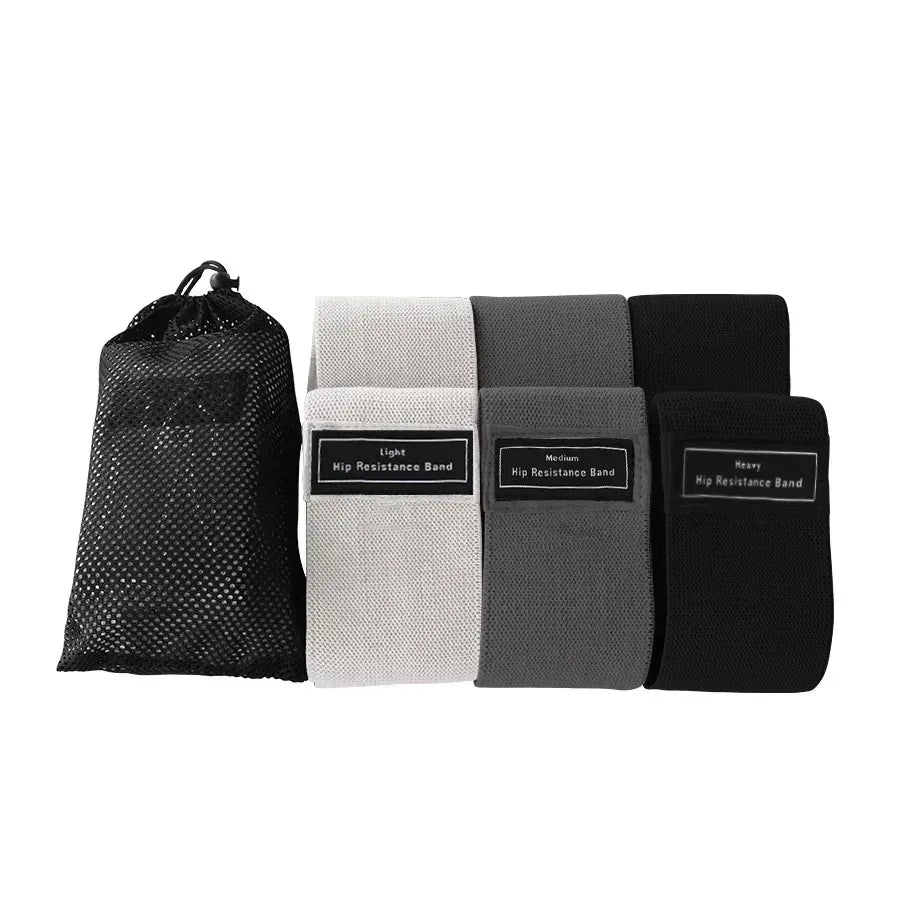 Fabric Booty Resistance Bands