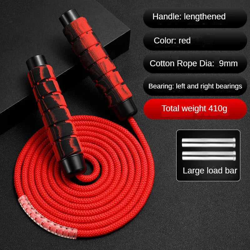 Heavy Jump Rope – Foam Grip